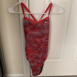 nike one piece bathing suit